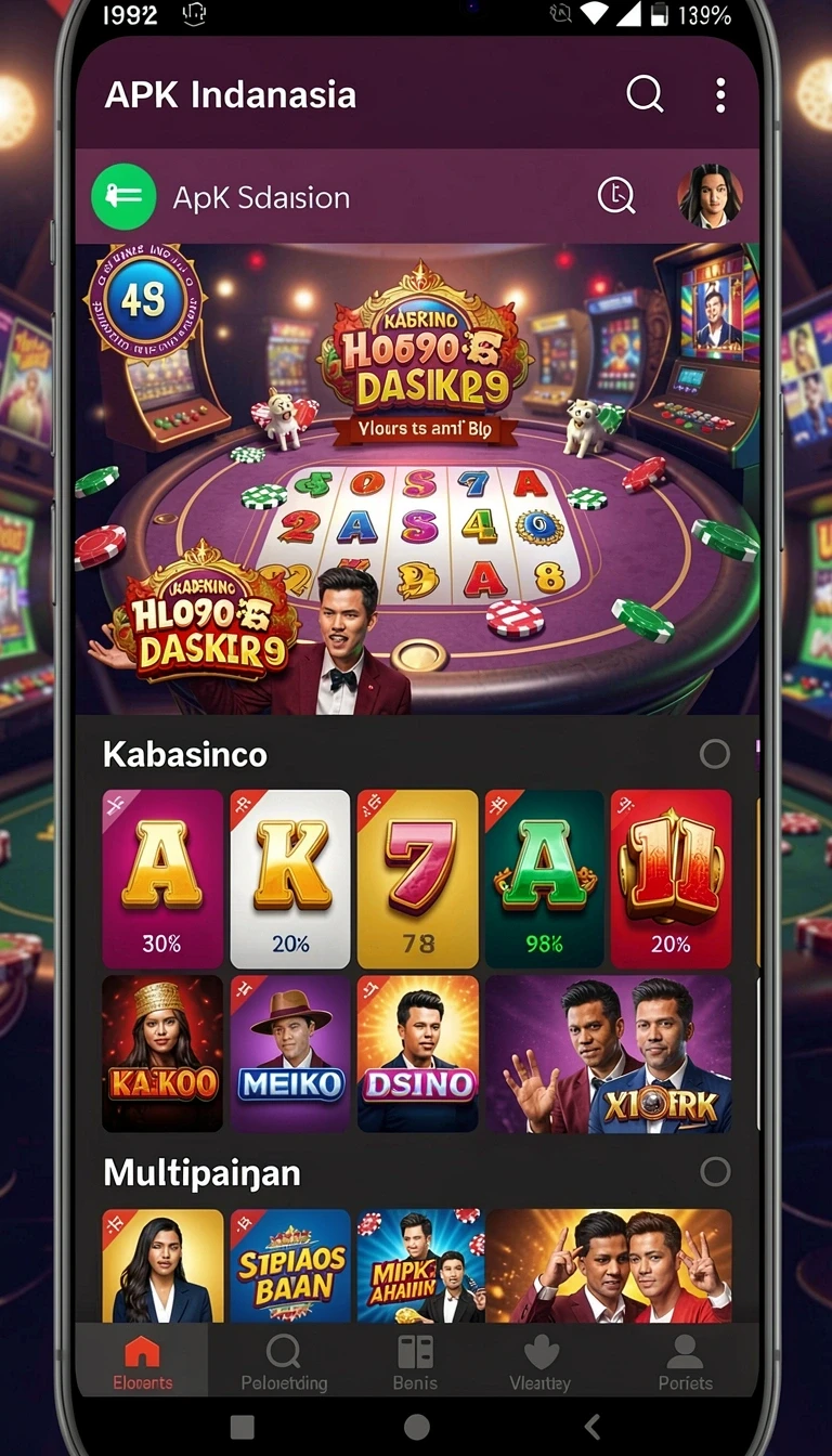 Screenshot Info Lengkap Aplikasi aquaslot Versi Terbaru nomor 1