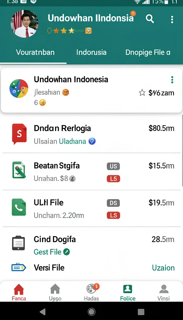 Screenshot pesona77 App APK Terbaru nomor 2