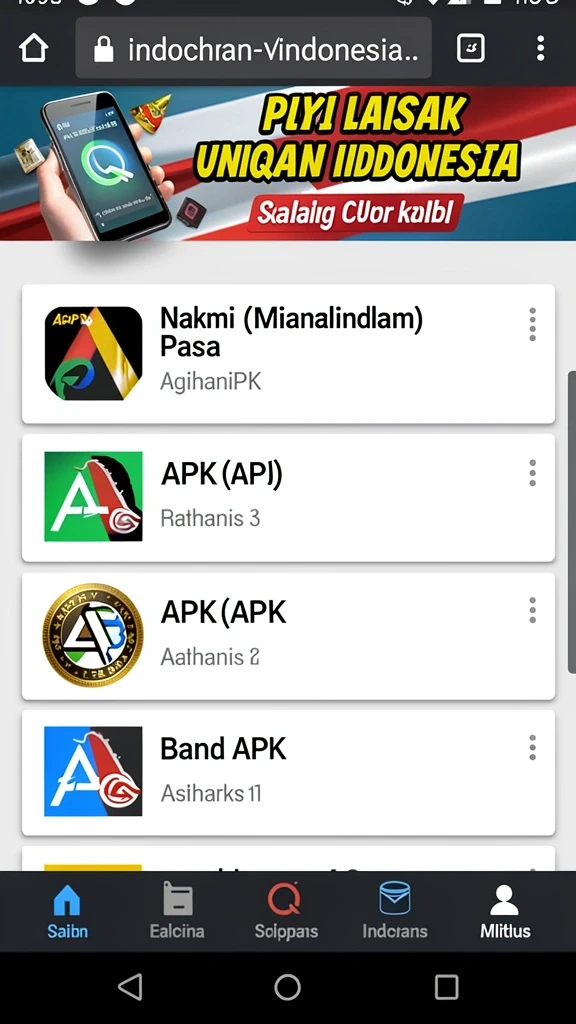 Screenshot pesona77 App APK Terbaru nomor 3