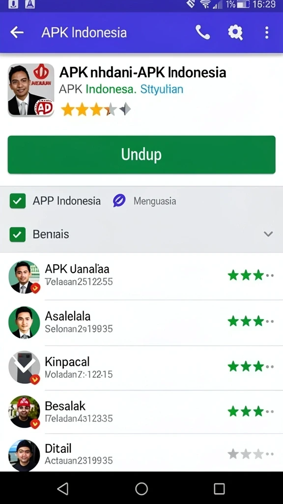 Screenshot Cara Update Aplikasi superwd666 ke Versi Terbaru nomor 2