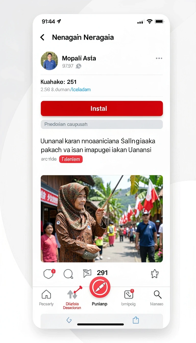 Screenshot Update Aplikasi hokiwin ke Versi Terbaru nomor 3