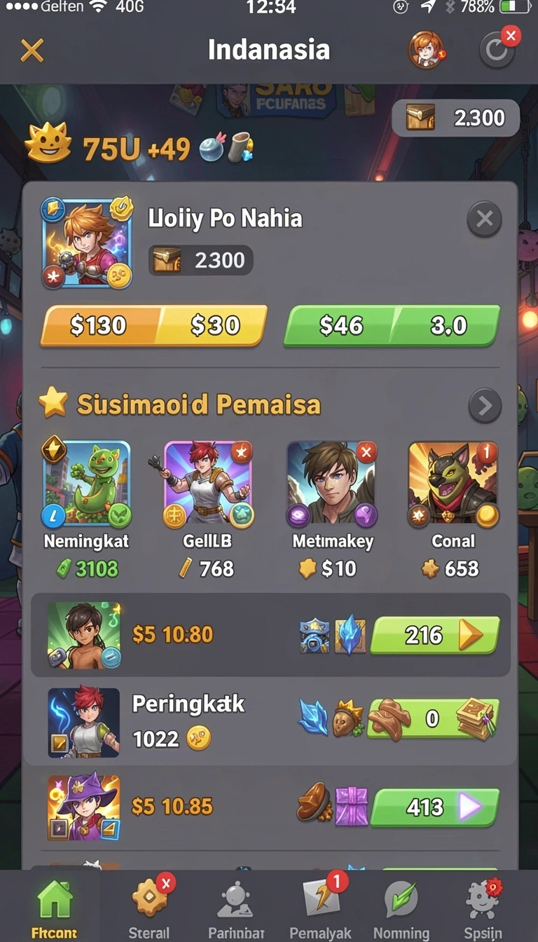 Screenshot Update Aplikasi mz356 Terbaru 2026 nomor 3