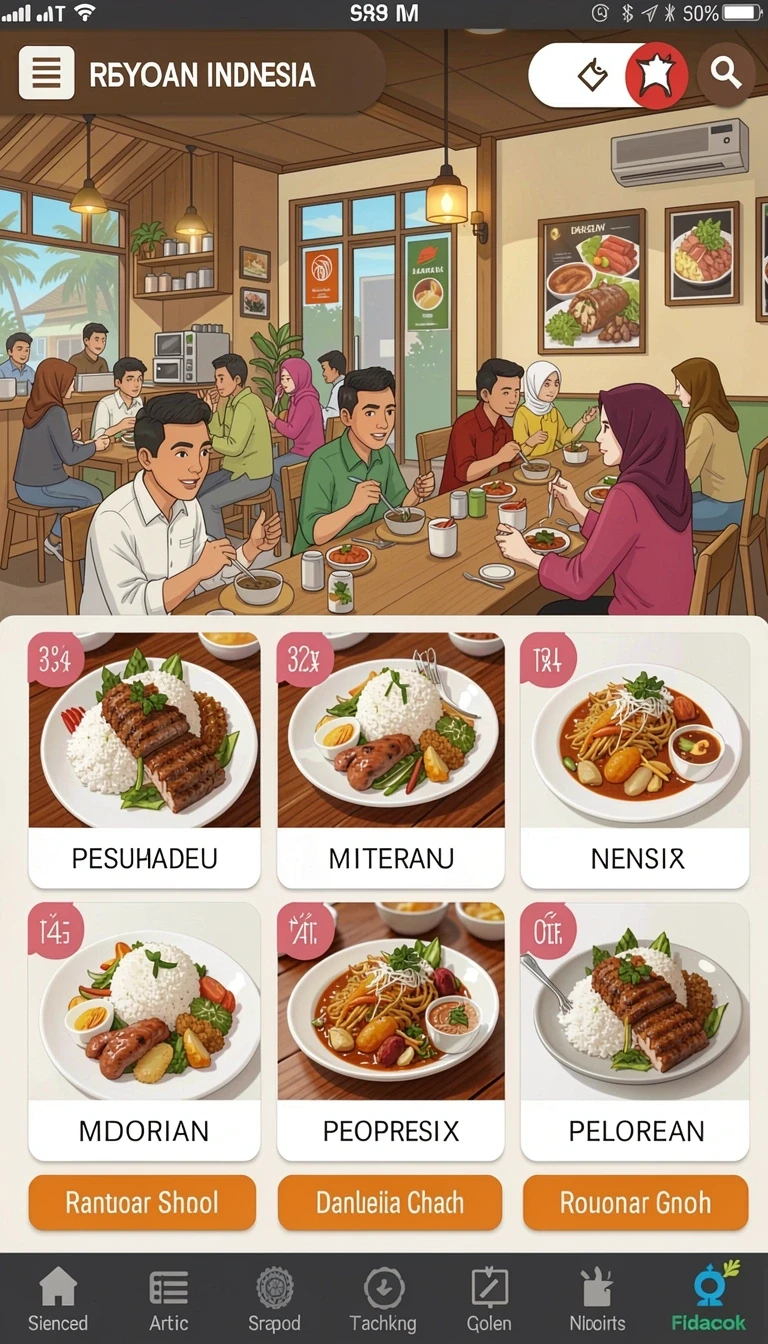 Screenshot Cara Update Aplikasi mnduit ke Versi Terbaru nomor 2