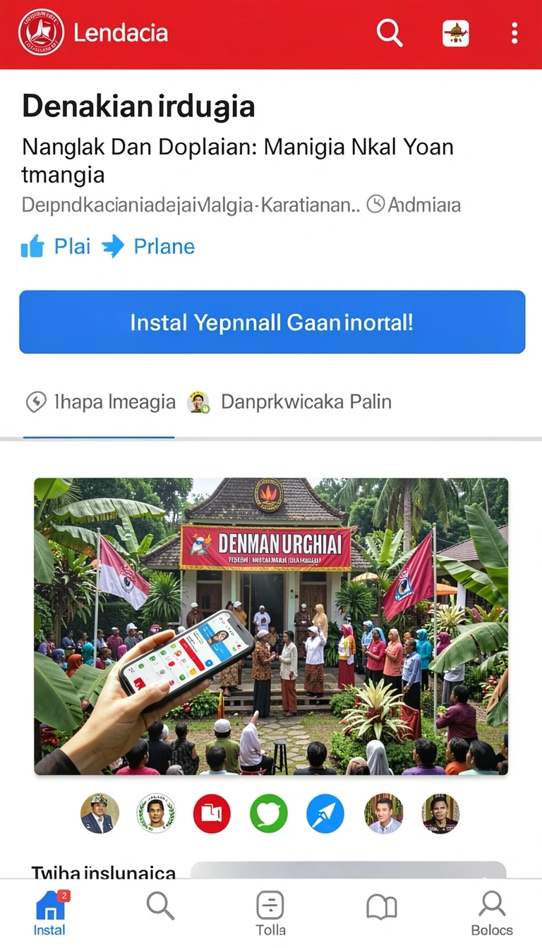 Screenshot Download siap108 APK Terbaru Full Version nomor 2