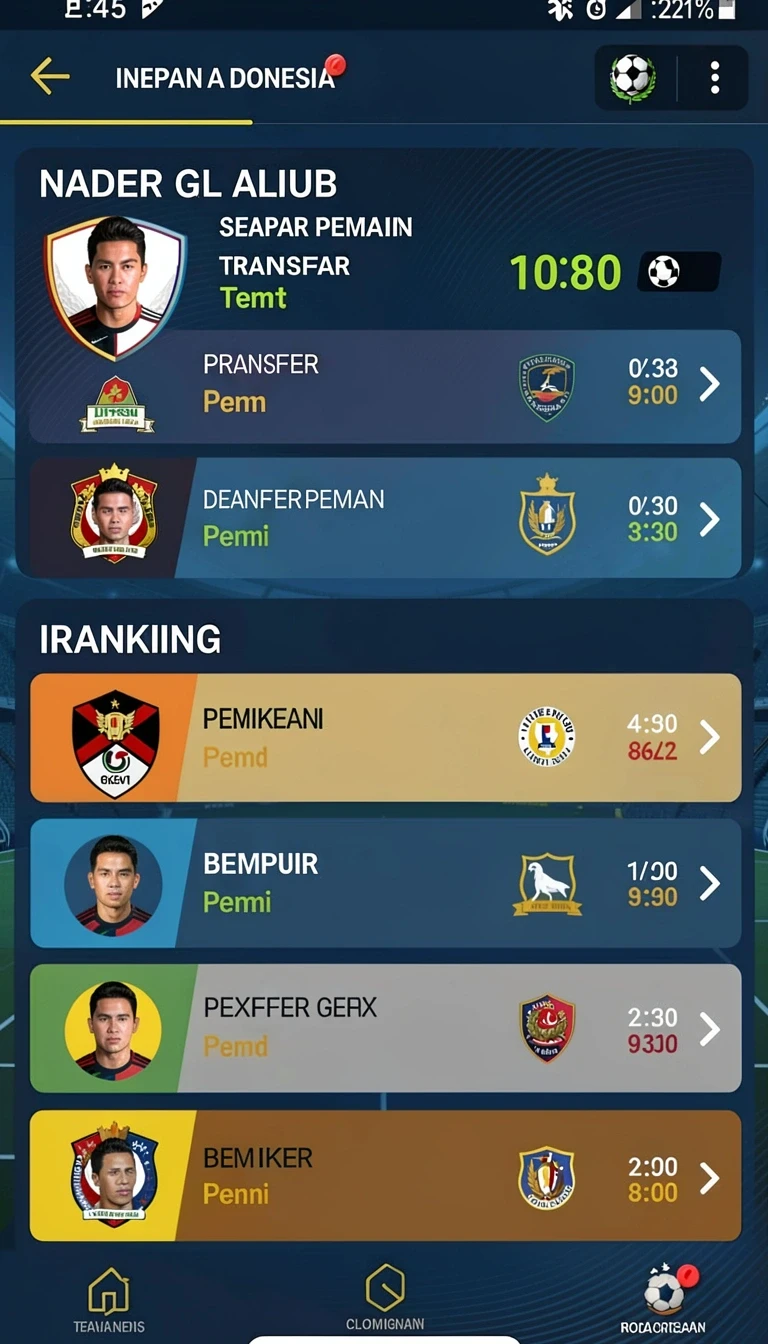 Screenshot Kelebihan dan Fitur Aplikasi ina777 Terbaru nomor 2