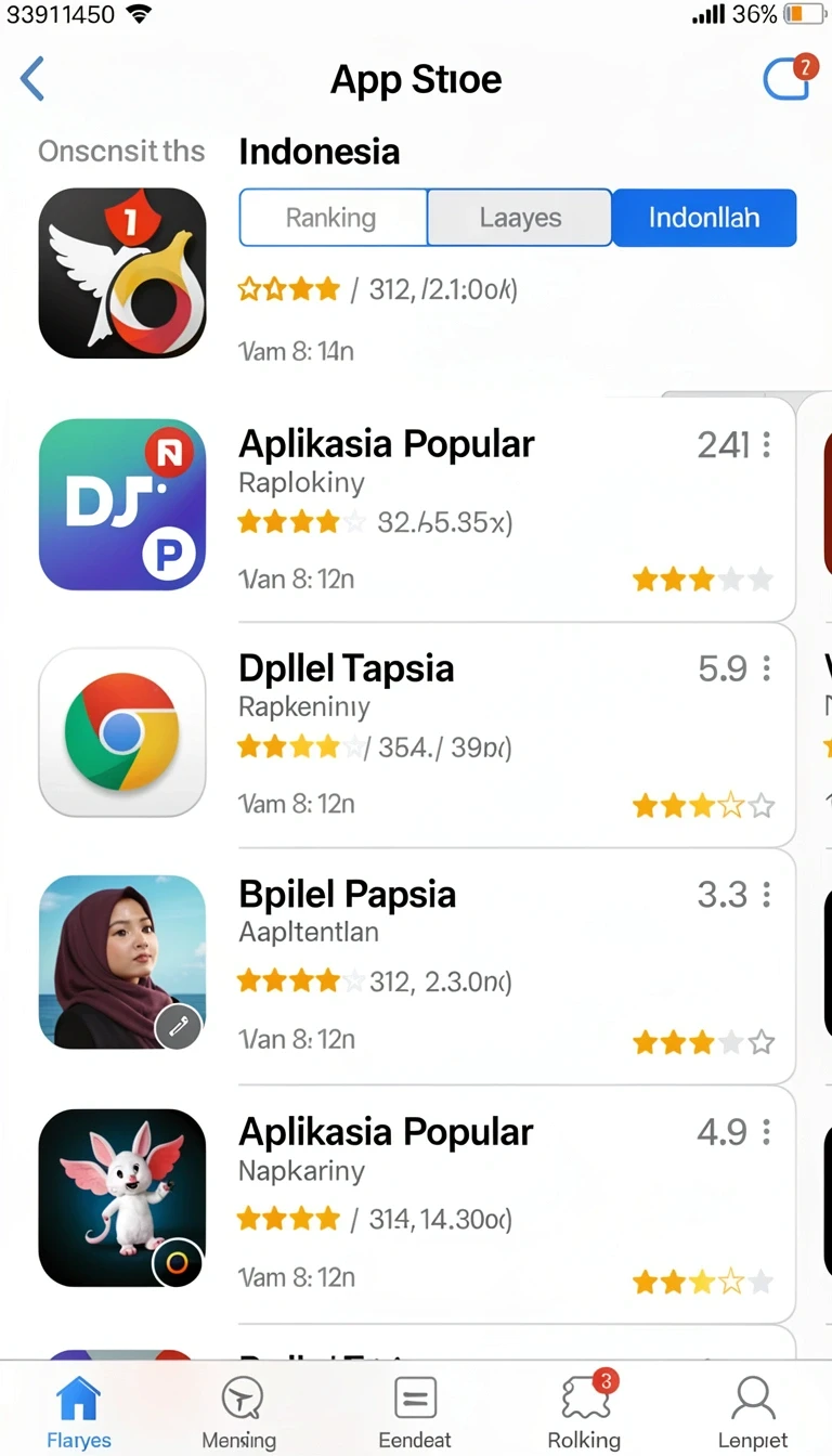 Screenshot Update Aplikasi 8364 Terbaru 2026 nomor 1