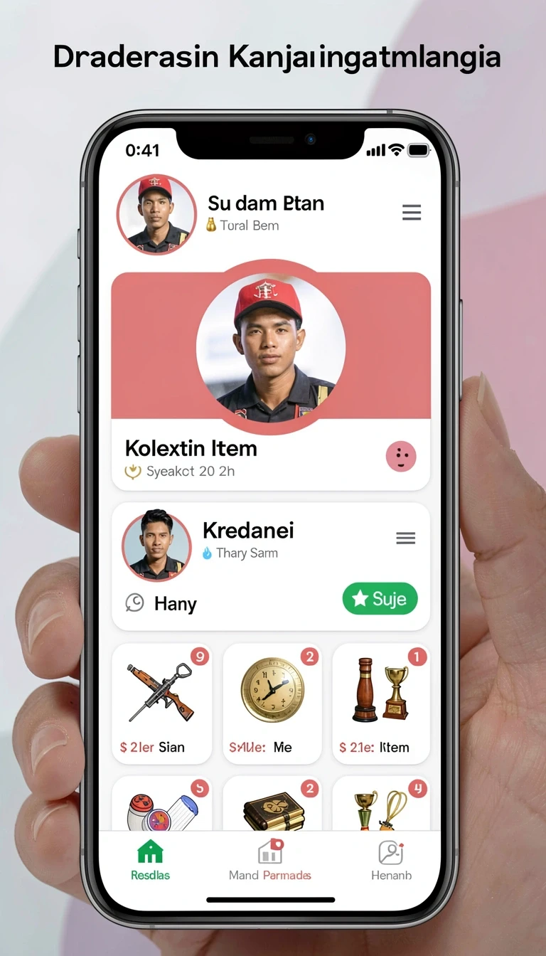 Screenshot Aplikasi okwin Terbaru dengan Fitur Terbaik nomor 3