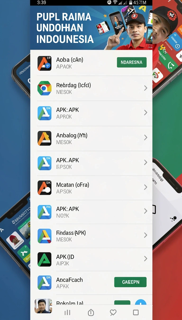 Screenshot Review Aplikasi Ketua Versi Terbaru nomor 2