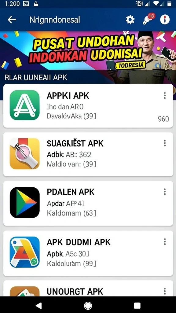Screenshot Aplikasi tongwd Terbaru dan Terlengkap nomor 3