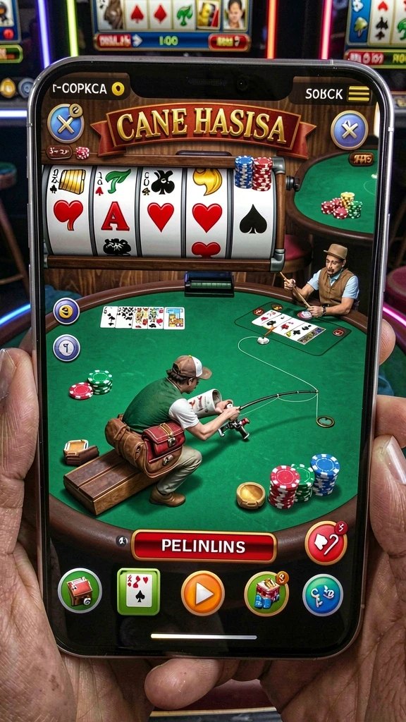 Screenshot king555 APK Terbaru untuk Perangkat Android nomor 3