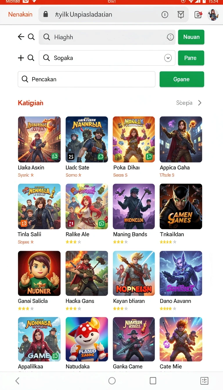 Screenshot Review Lengkap Aplikasi rajabotak Terbaru nomor 2