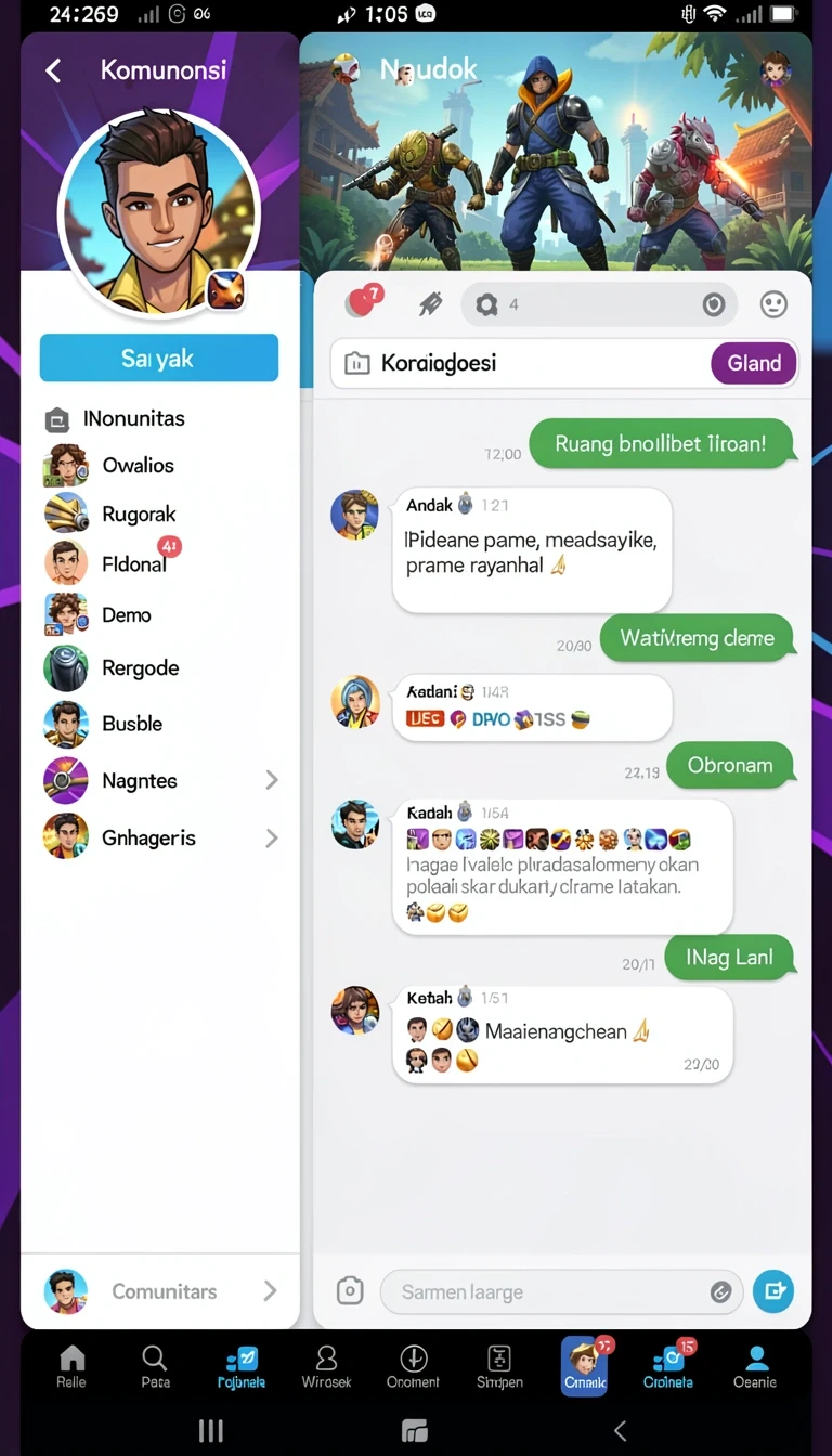 Screenshot Update Aplikasi gogo77 Terbaru 2026 nomor 2