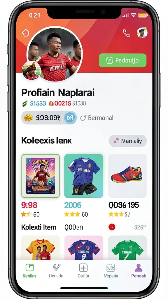 Screenshot Update Aplikasi XXX777 Terbaru 2026 nomor 1