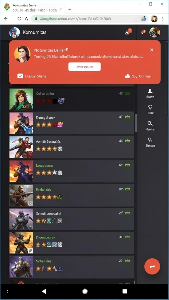 Screenshot uktoto Terbaru 2026: Download APK dan Review nomor 2